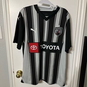 San Antonio FC men’s puma jersey